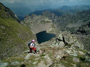 01 Vista sul Lago Rotondo dal Passo del Paradiso